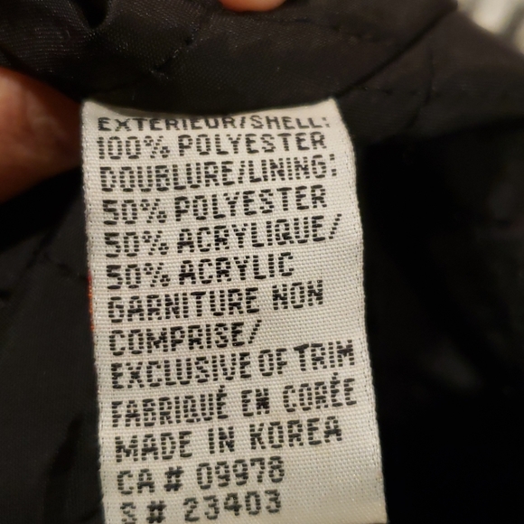 Roxy faux fur jacket - Picture 8 of 8